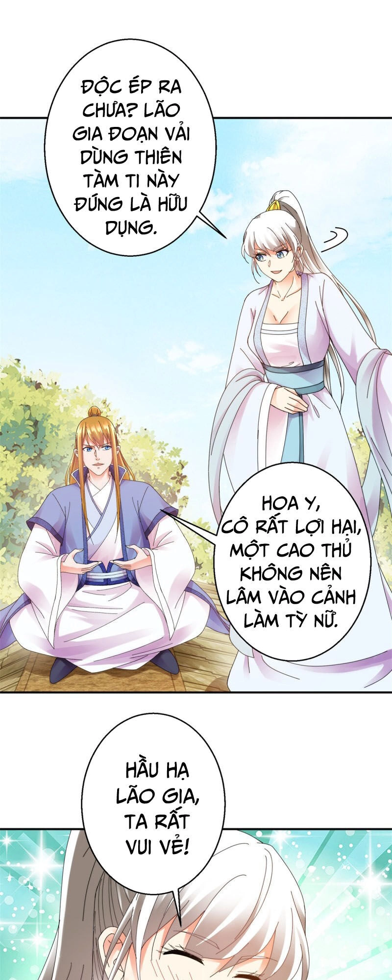 Sử Thượng Đệ Nhất Chưởng Môn Chapter 186 - 21