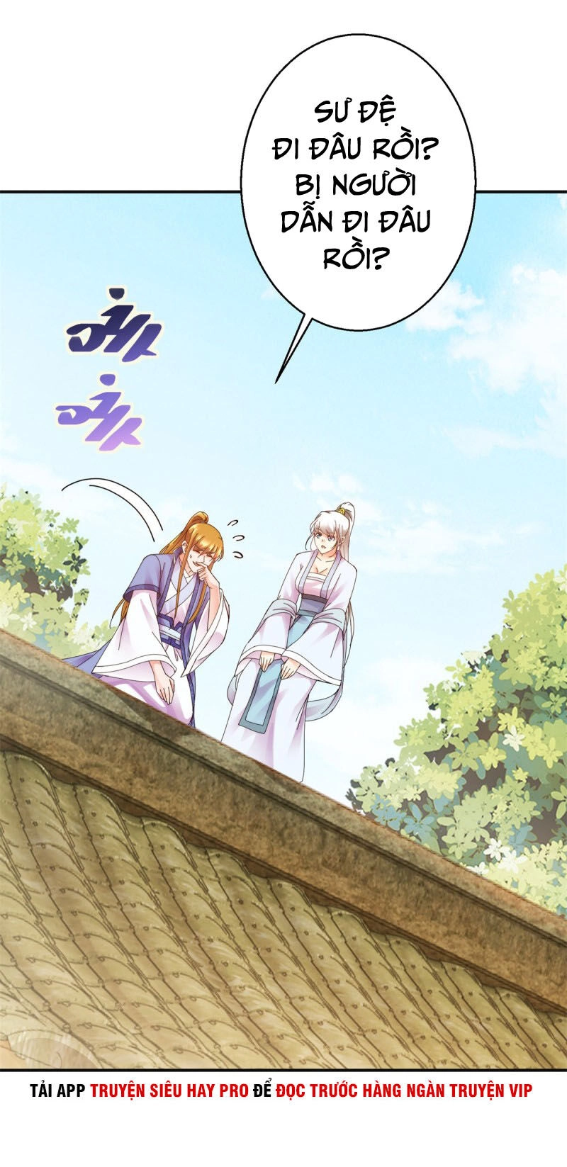 Sử Thượng Đệ Nhất Chưởng Môn Chapter 186 - 23