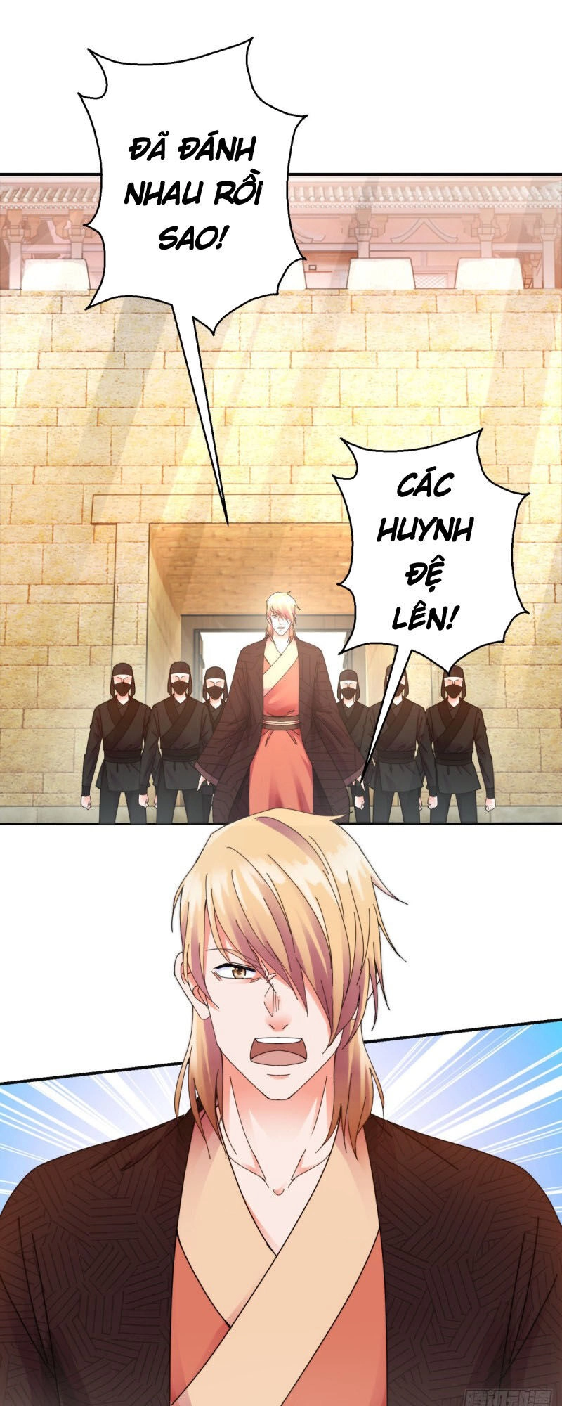 Sử Thượng Đệ Nhất Chưởng Môn Chapter 186 - 24