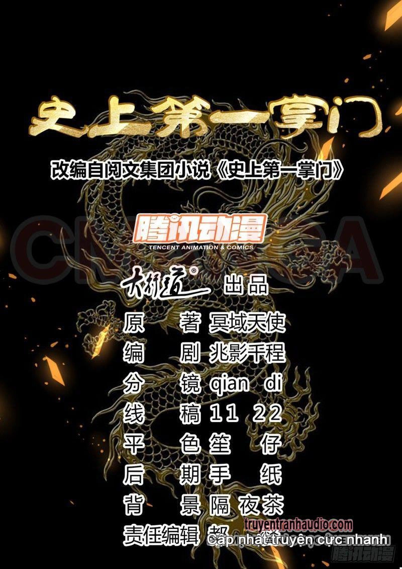 Sử Thượng Đệ Nhất Chưởng Môn Chapter 188 - 1