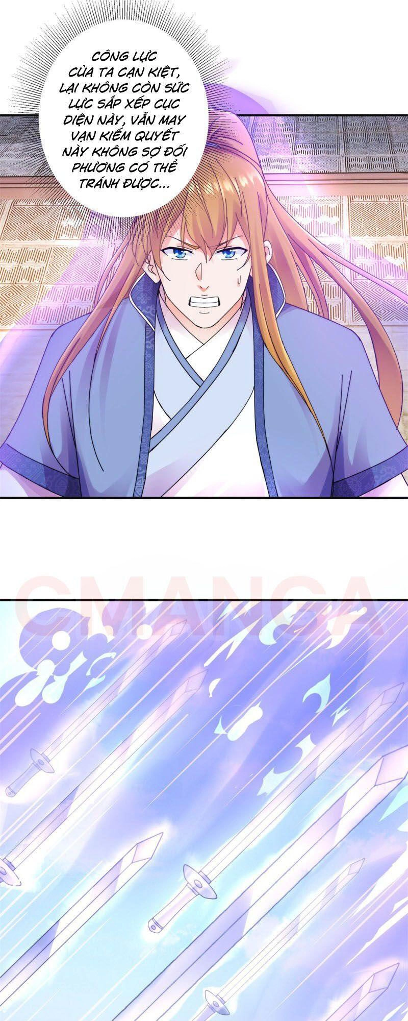 Sử Thượng Đệ Nhất Chưởng Môn Chapter 188 - 12