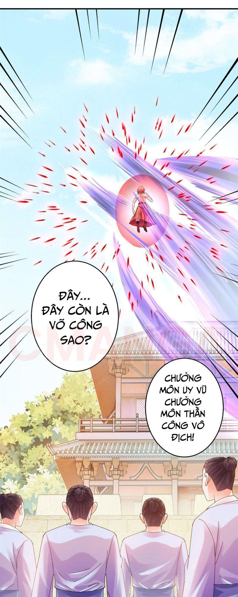 Sử Thượng Đệ Nhất Chưởng Môn Chapter 188 - 19