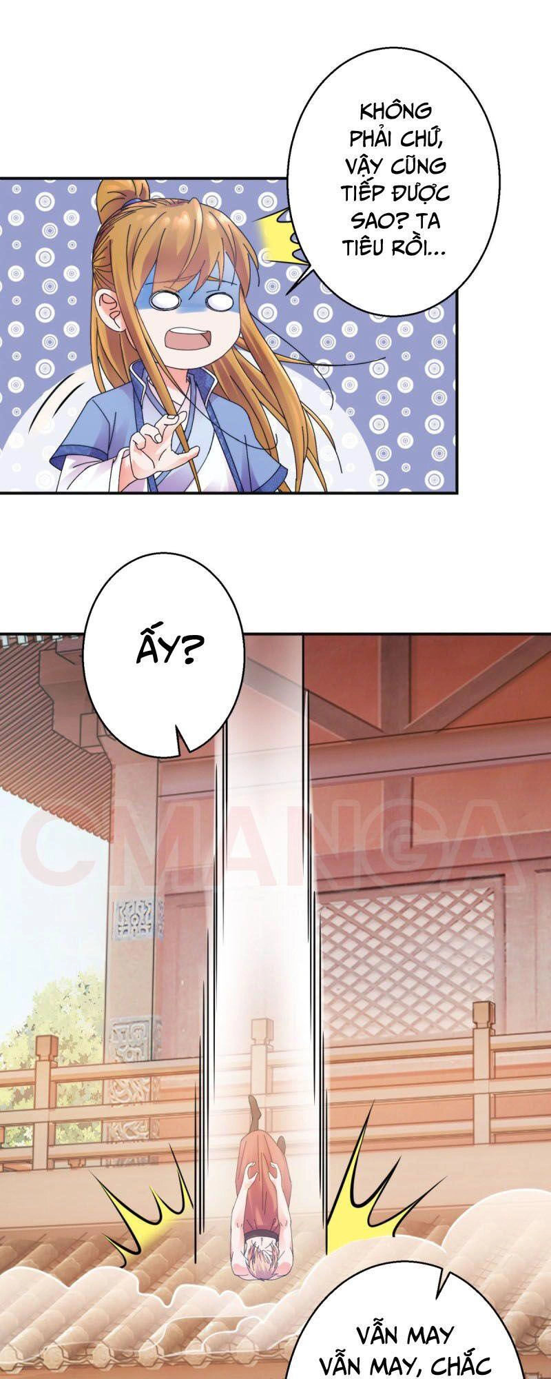 Sử Thượng Đệ Nhất Chưởng Môn Chapter 188 - 22