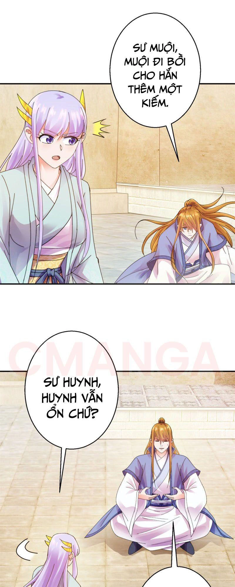 Sử Thượng Đệ Nhất Chưởng Môn Chapter 188 - 26