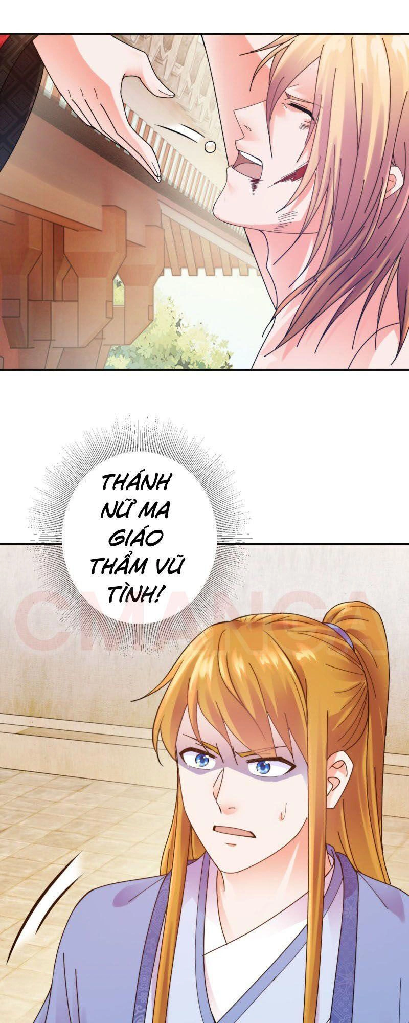 Sử Thượng Đệ Nhất Chưởng Môn Chapter 188 - 32