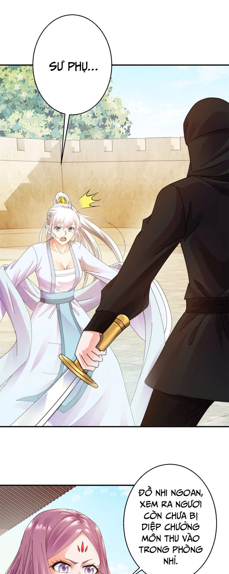 Sử Thượng Đệ Nhất Chưởng Môn Chapter 189 - 2