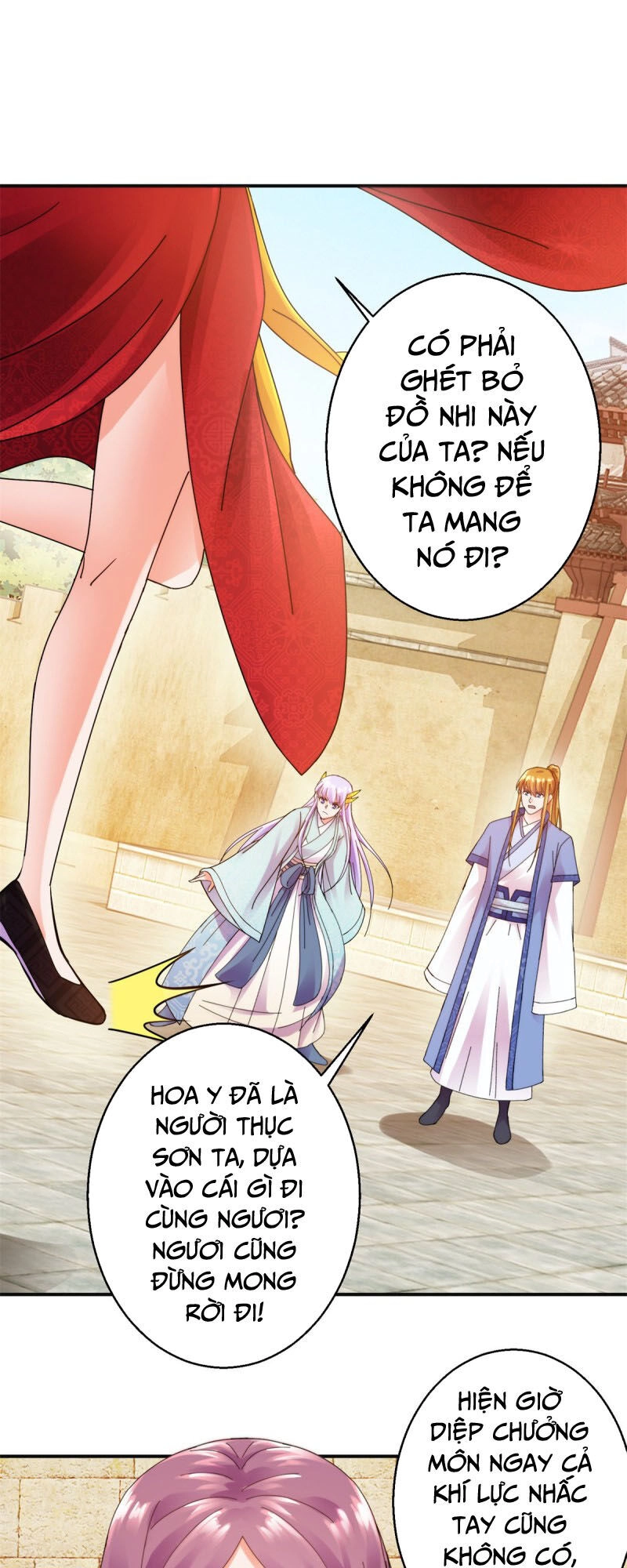 Sử Thượng Đệ Nhất Chưởng Môn Chapter 189 - 4