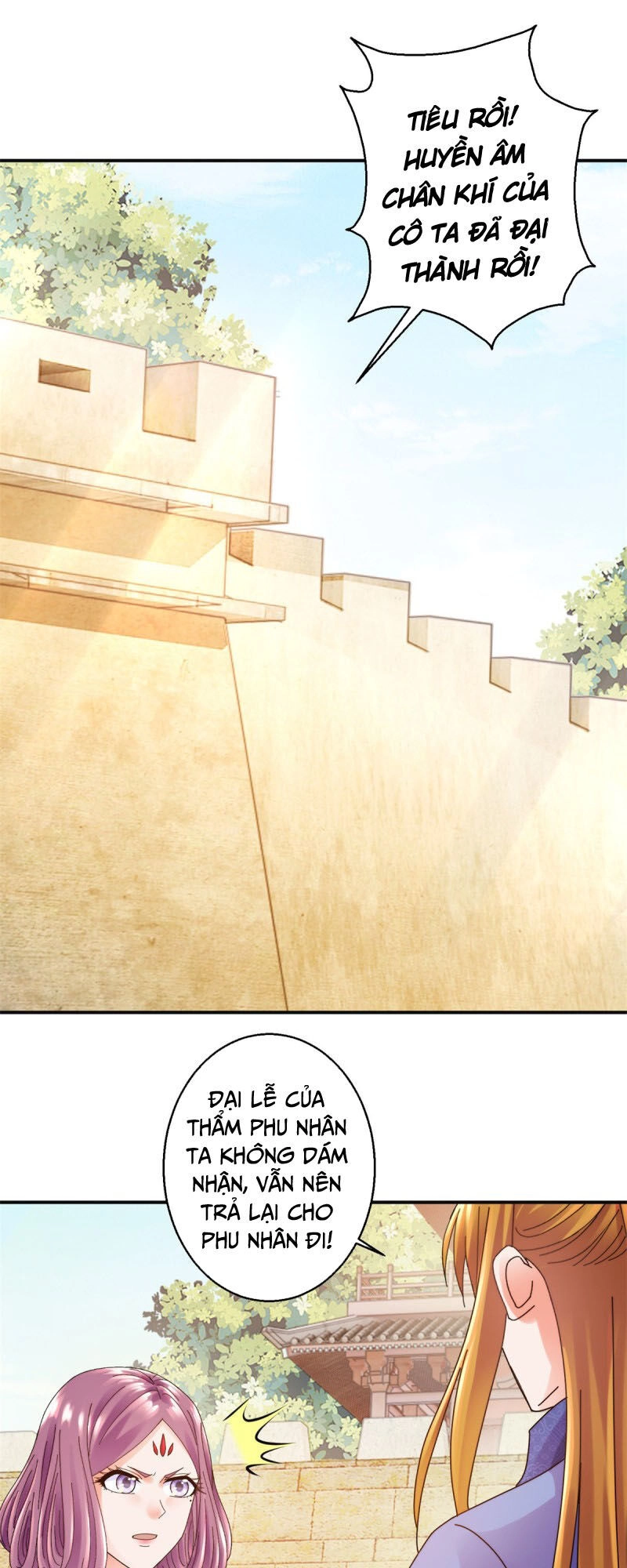 Sử Thượng Đệ Nhất Chưởng Môn Chapter 189 - 10