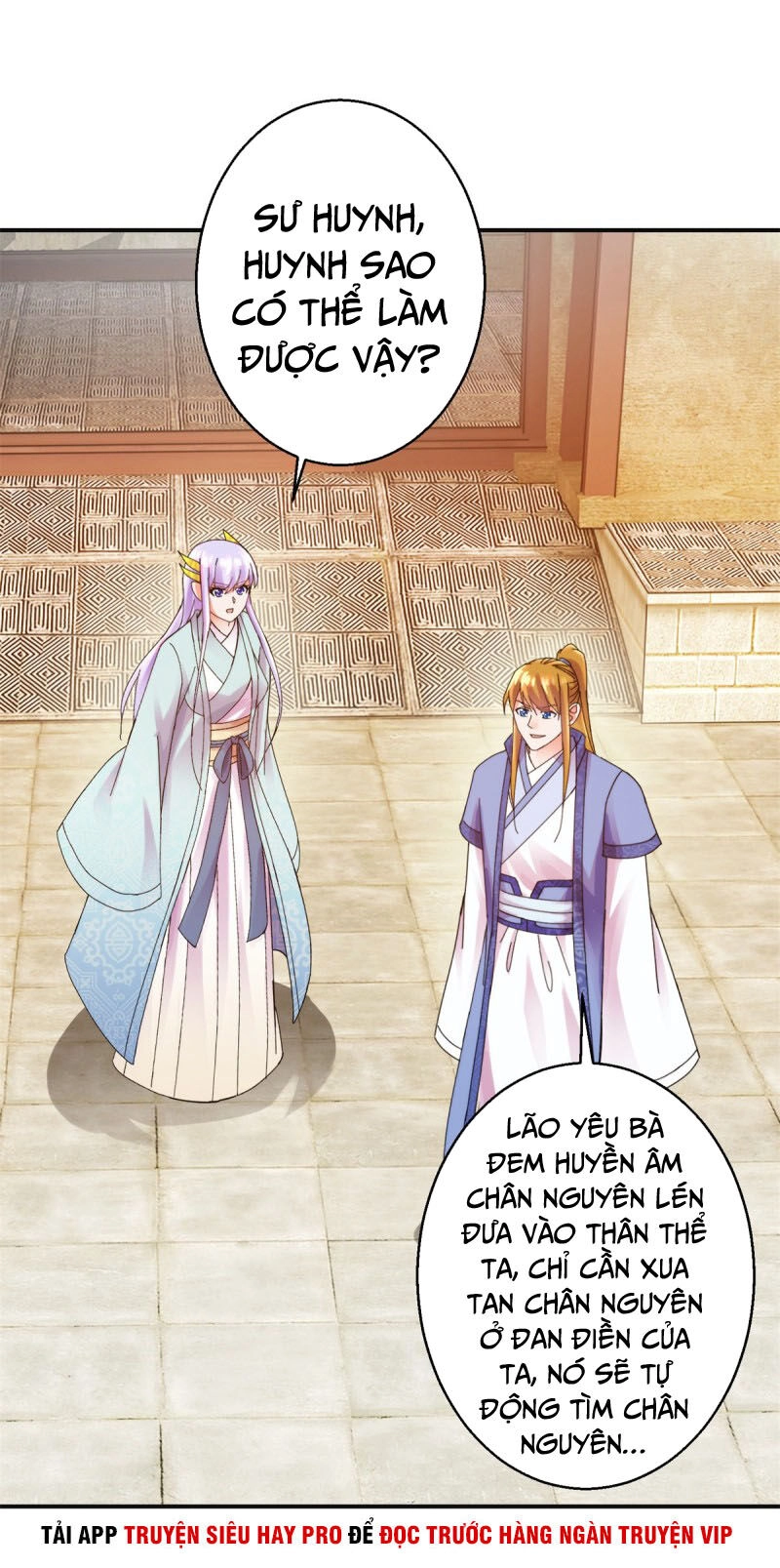 Sử Thượng Đệ Nhất Chưởng Môn Chapter 189 - 17