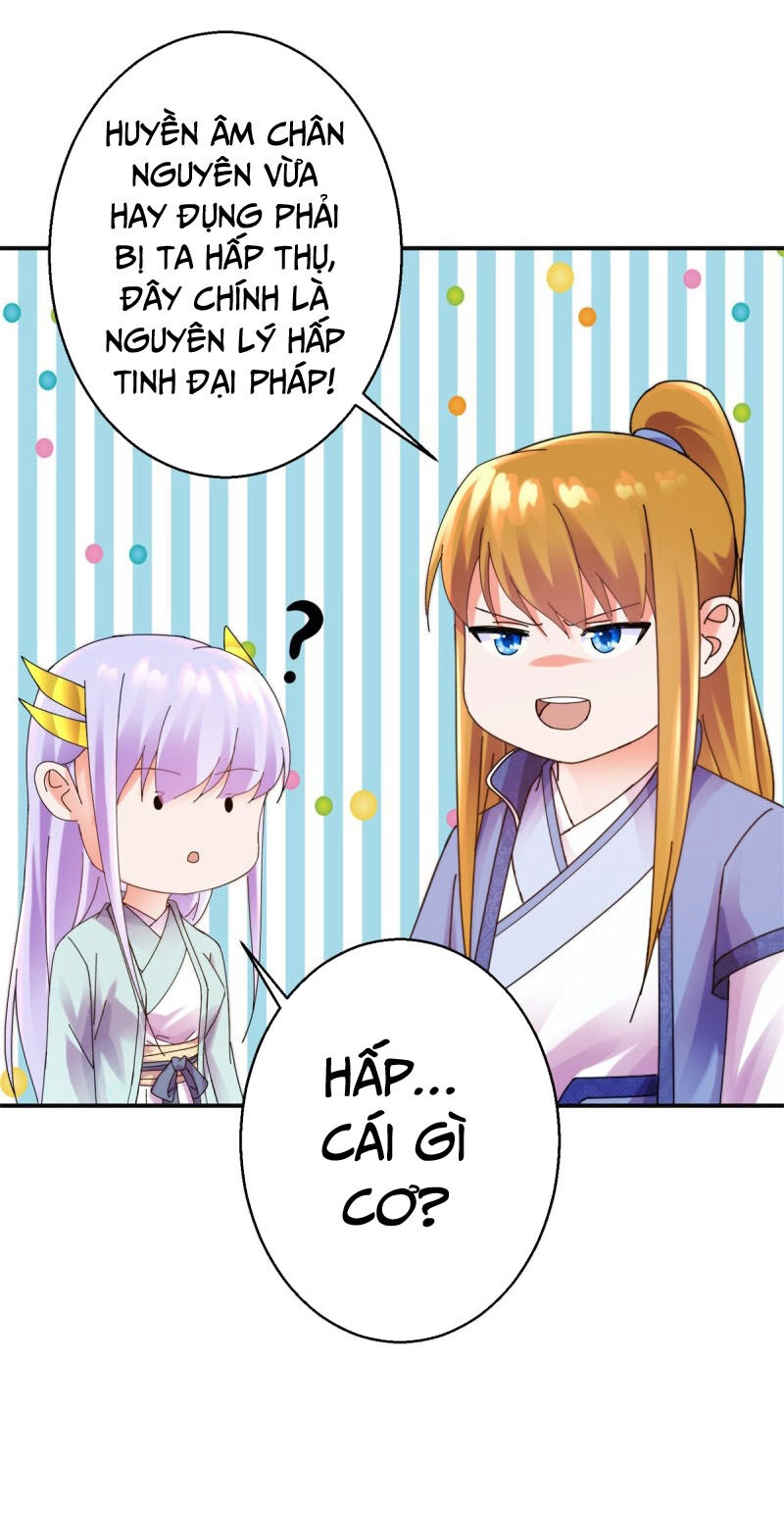 Sử Thượng Đệ Nhất Chưởng Môn Chapter 189 - 18