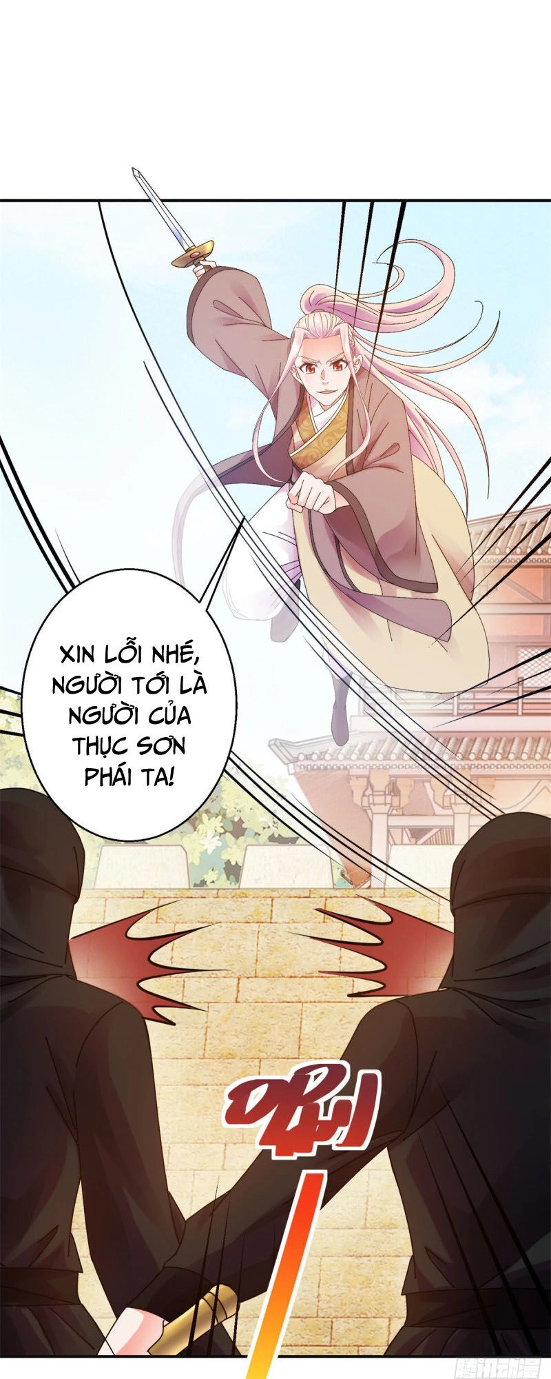 Sử Thượng Đệ Nhất Chưởng Môn Chapter 189 - 21