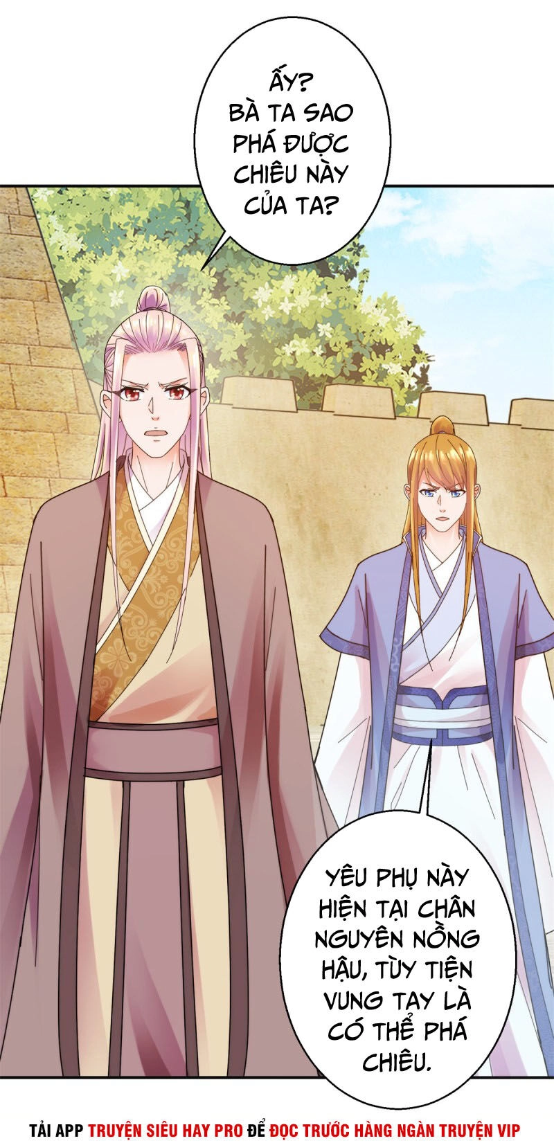 Sử Thượng Đệ Nhất Chưởng Môn Chapter 189 - 28