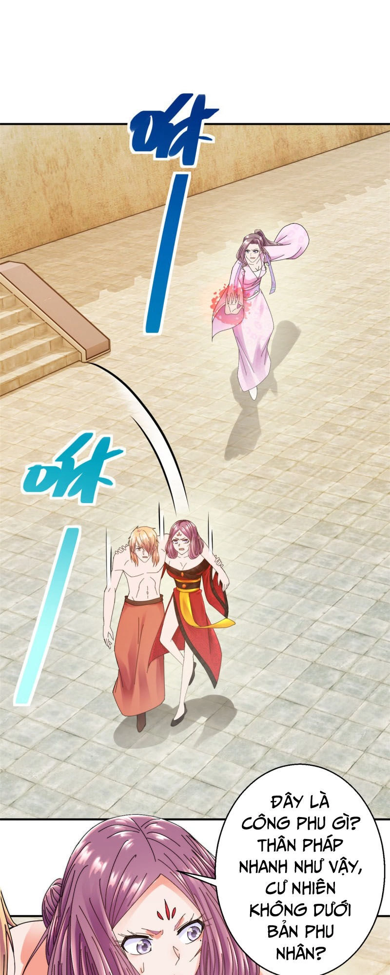 Sử Thượng Đệ Nhất Chưởng Môn Chapter 189 - 32