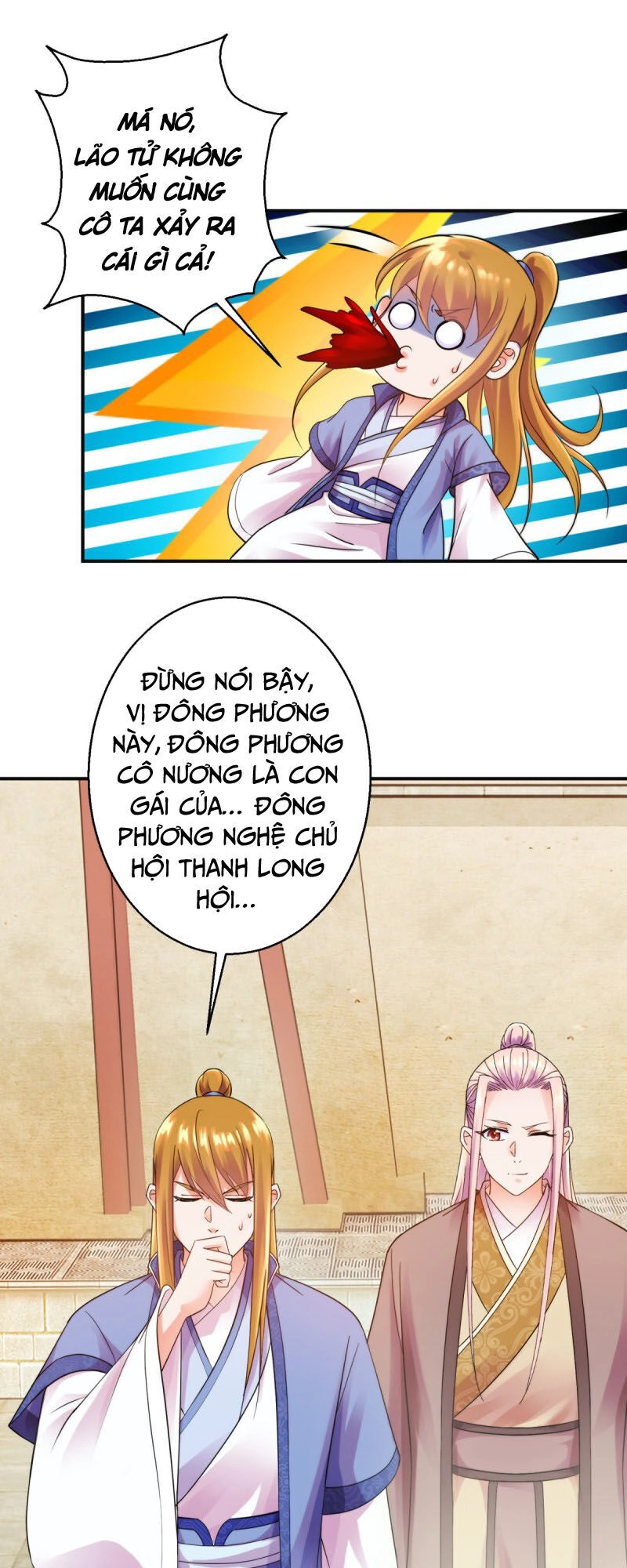 Sử Thượng Đệ Nhất Chưởng Môn Chapter 190 - 2