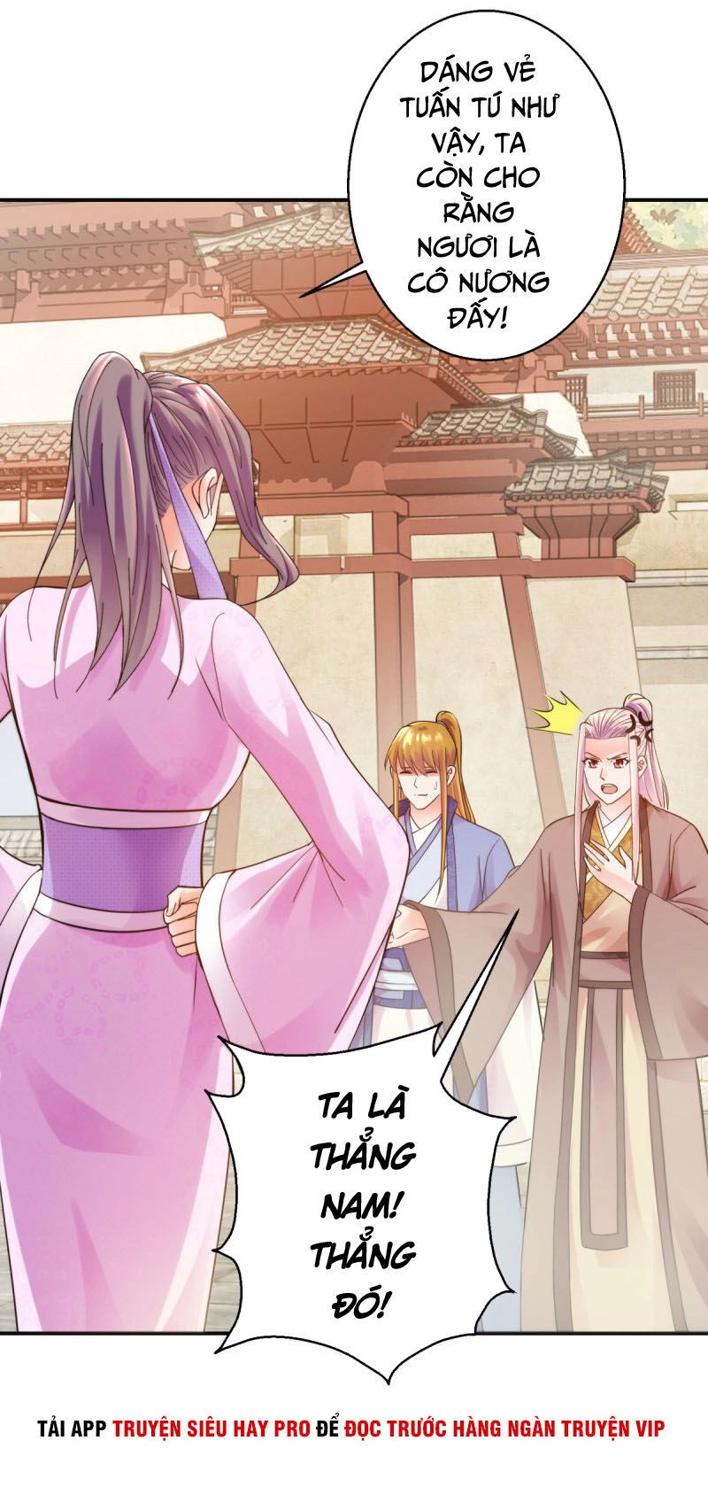 Sử Thượng Đệ Nhất Chưởng Môn Chapter 190 - 4