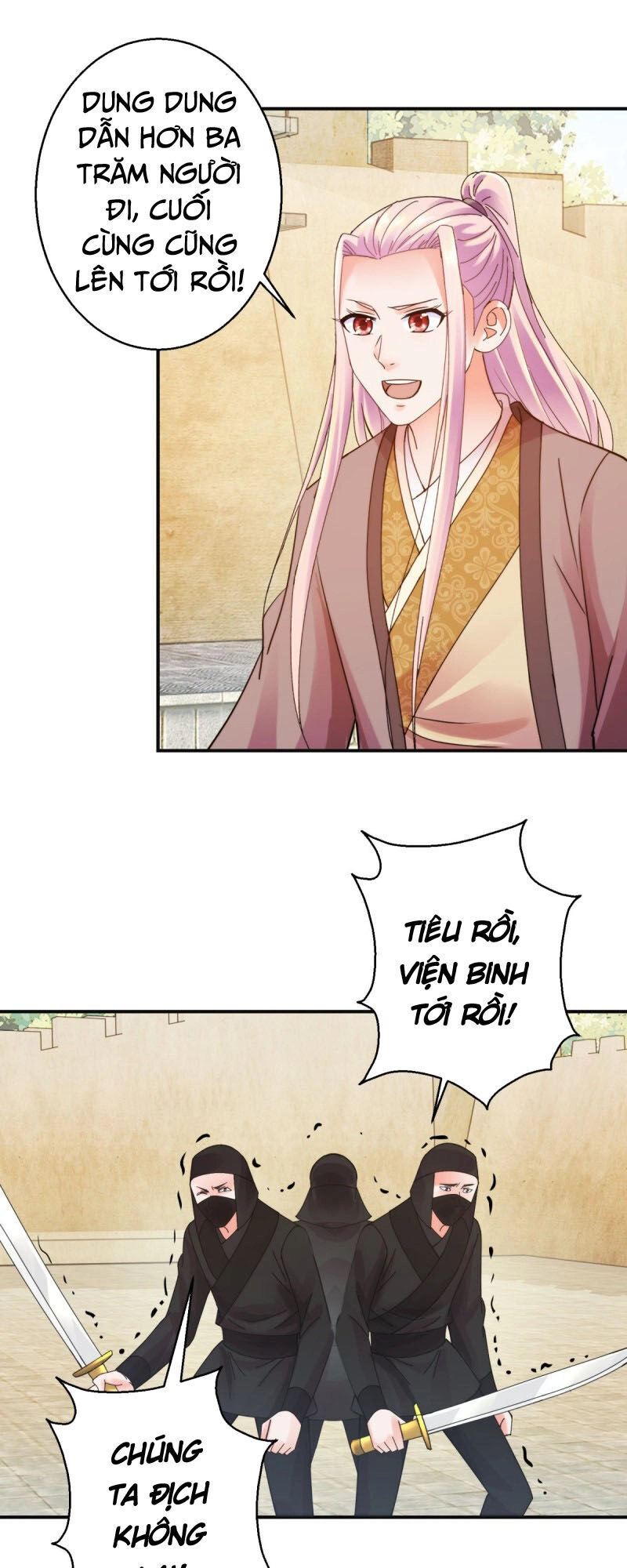 Sử Thượng Đệ Nhất Chưởng Môn Chapter 190 - 6