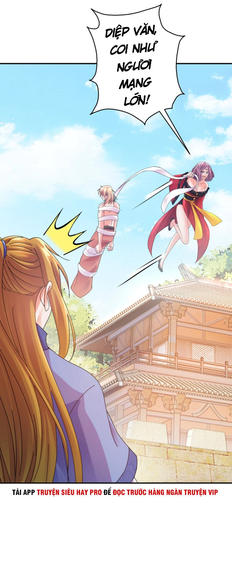 Sử Thượng Đệ Nhất Chưởng Môn Chapter 190 - 9