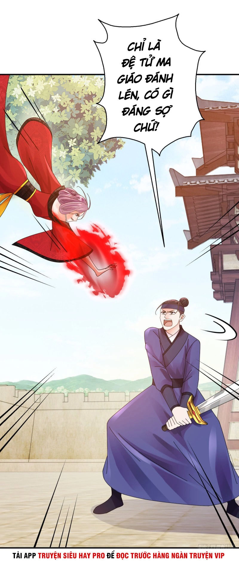 Sử Thượng Đệ Nhất Chưởng Môn Chapter 190 - 15