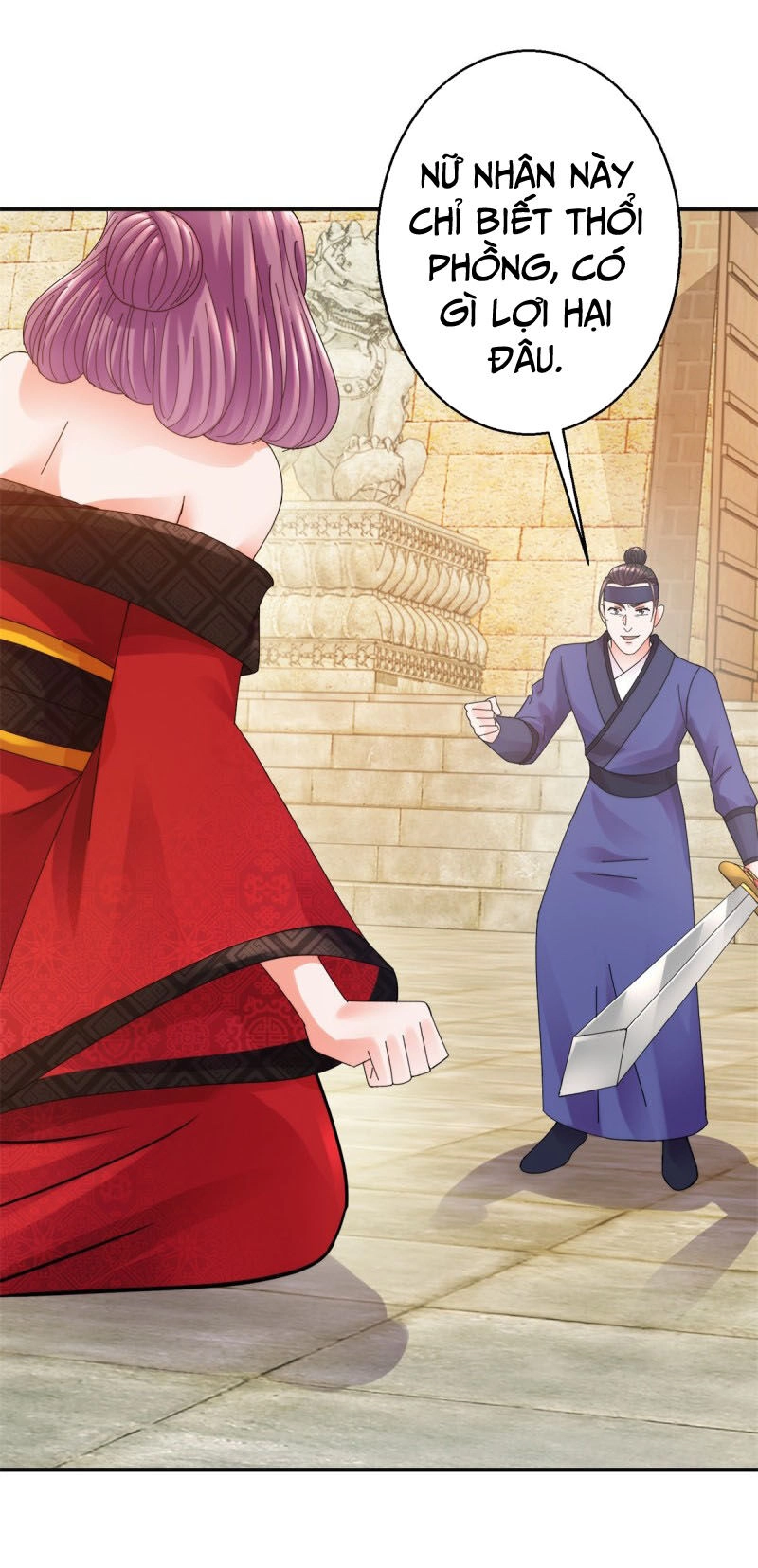 Sử Thượng Đệ Nhất Chưởng Môn Chapter 190 - 20