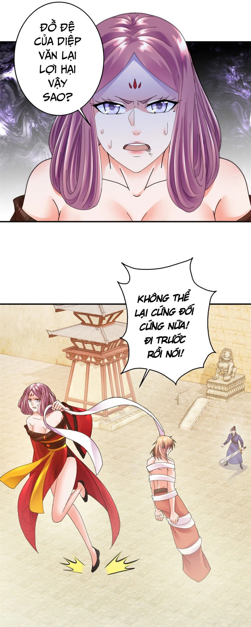 Sử Thượng Đệ Nhất Chưởng Môn Chapter 190 - 21