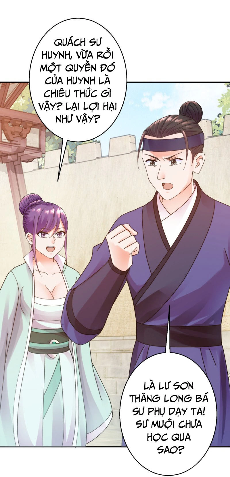 Sử Thượng Đệ Nhất Chưởng Môn Chapter 190 - 23