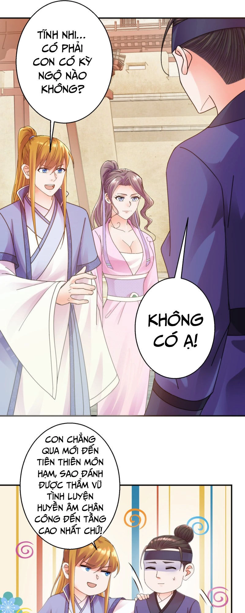 Sử Thượng Đệ Nhất Chưởng Môn Chapter 190 - 25