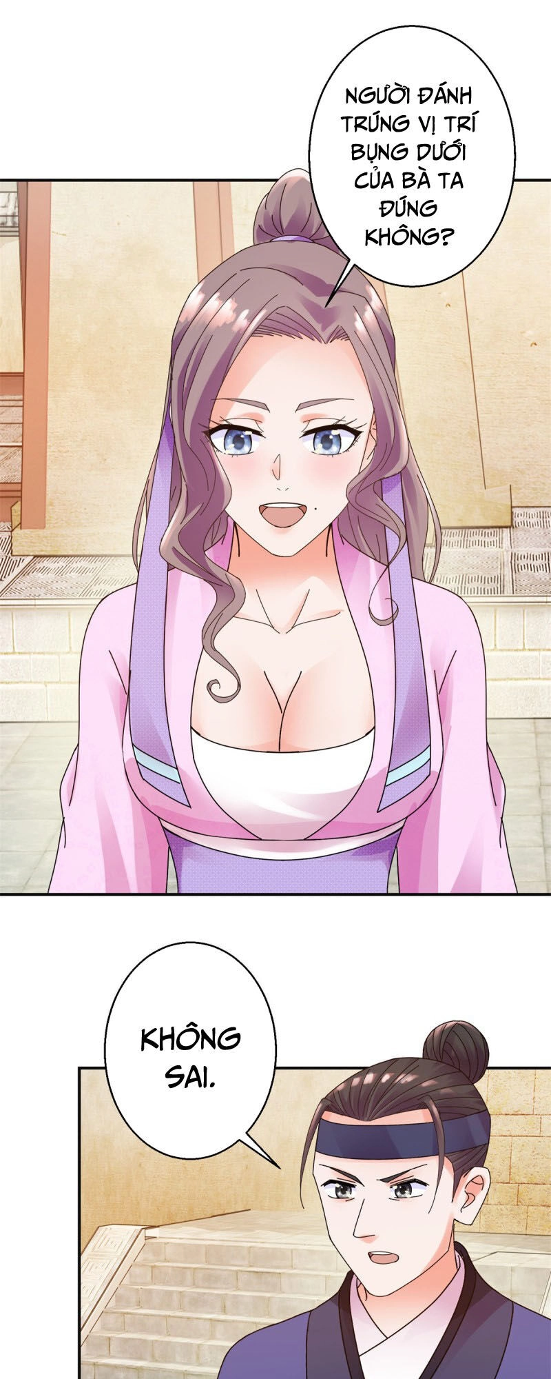 Sử Thượng Đệ Nhất Chưởng Môn Chapter 190 - 27