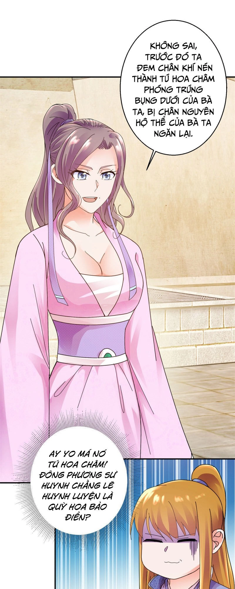 Sử Thượng Đệ Nhất Chưởng Môn Chapter 190 - 29