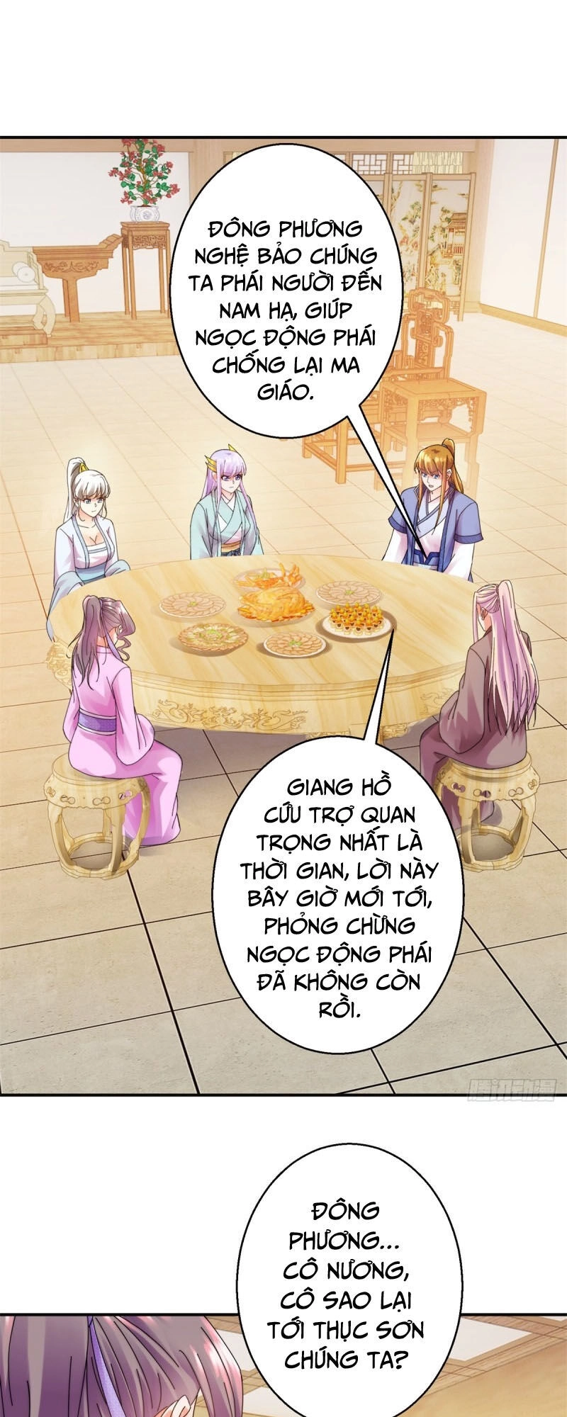 Sử Thượng Đệ Nhất Chưởng Môn Chapter 191 - 2