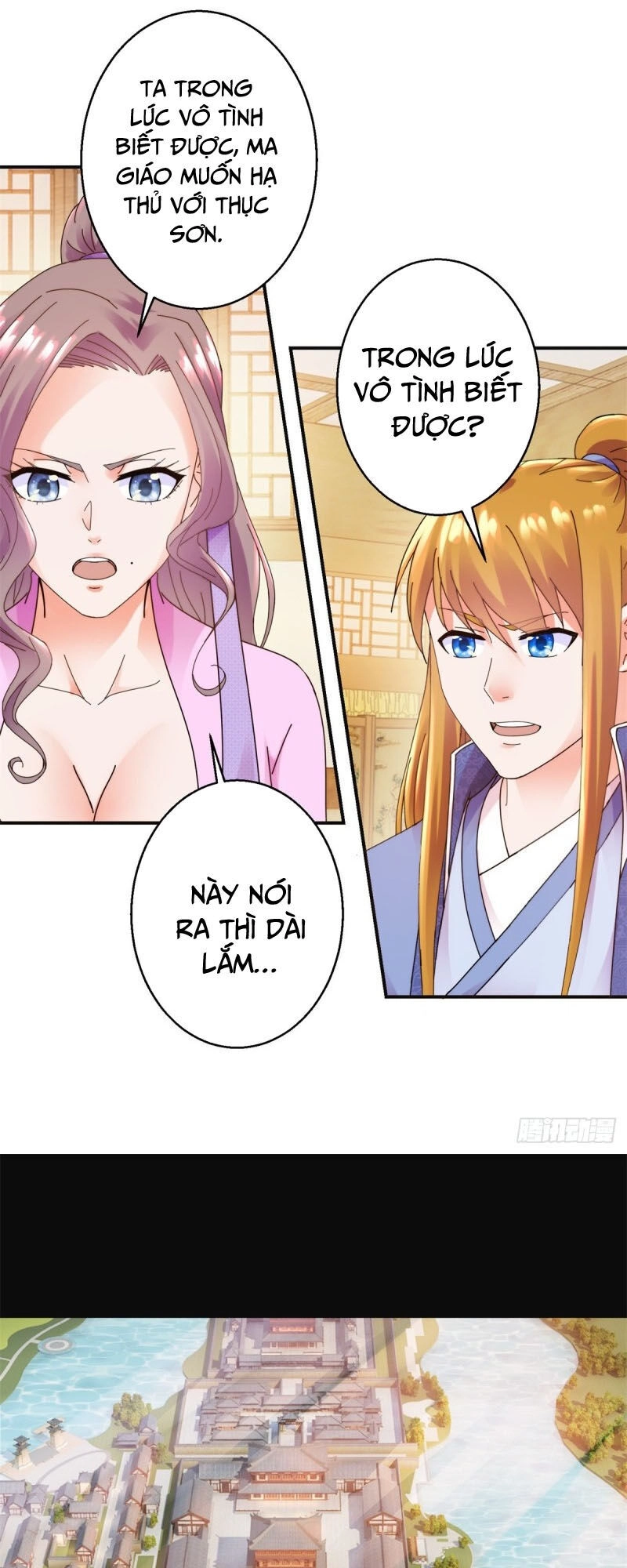 Sử Thượng Đệ Nhất Chưởng Môn Chapter 191 - 4