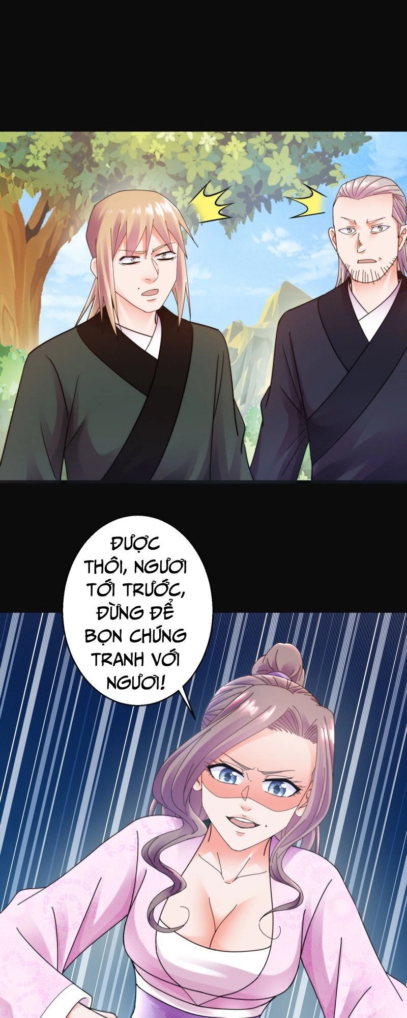 Sử Thượng Đệ Nhất Chưởng Môn Chapter 191 - 14