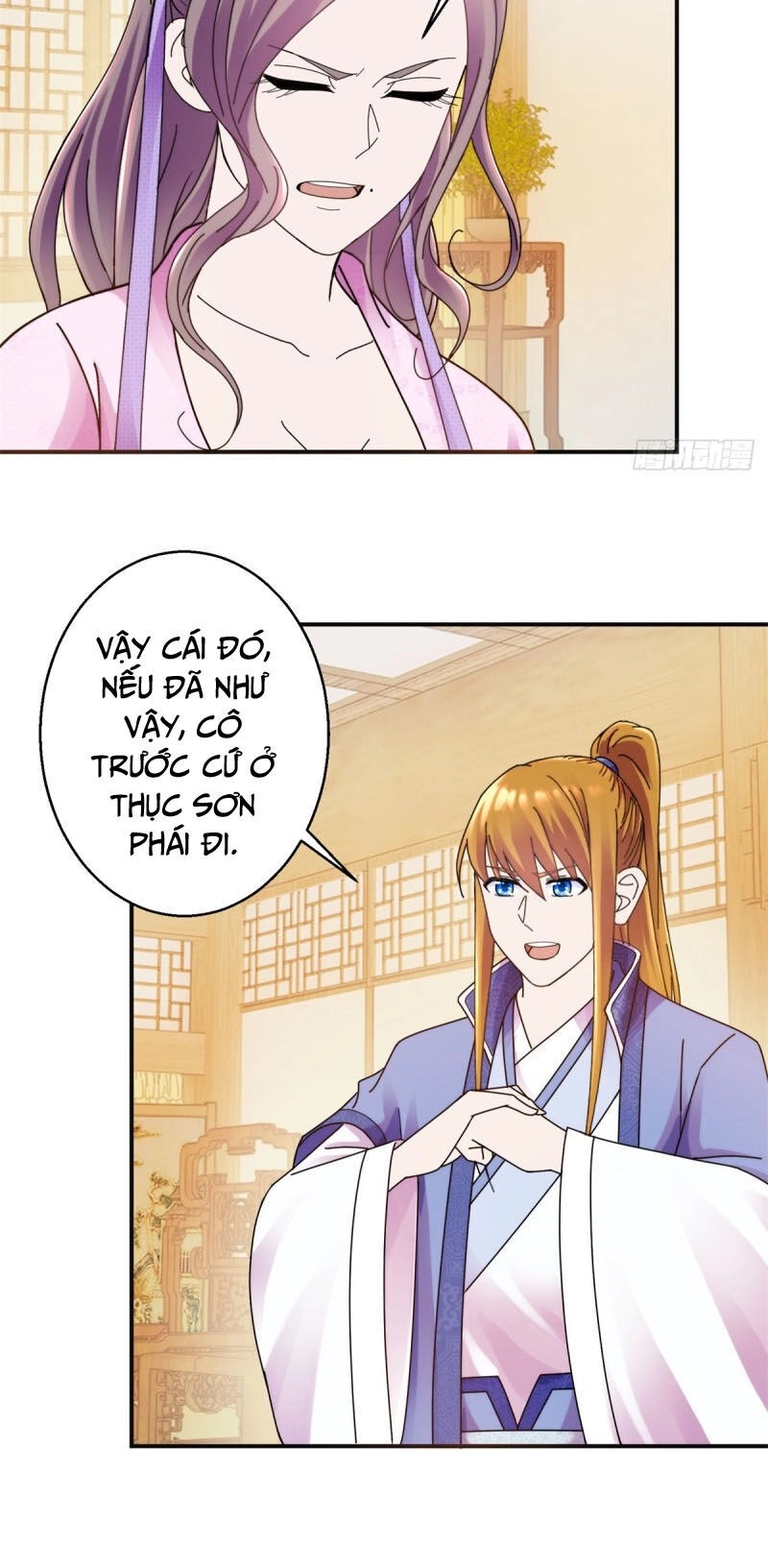 Sử Thượng Đệ Nhất Chưởng Môn Chapter 191 - 21