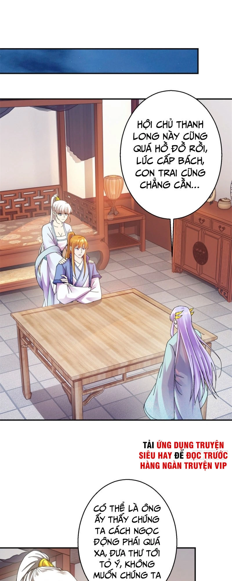 Sử Thượng Đệ Nhất Chưởng Môn Chapter 191 - 22