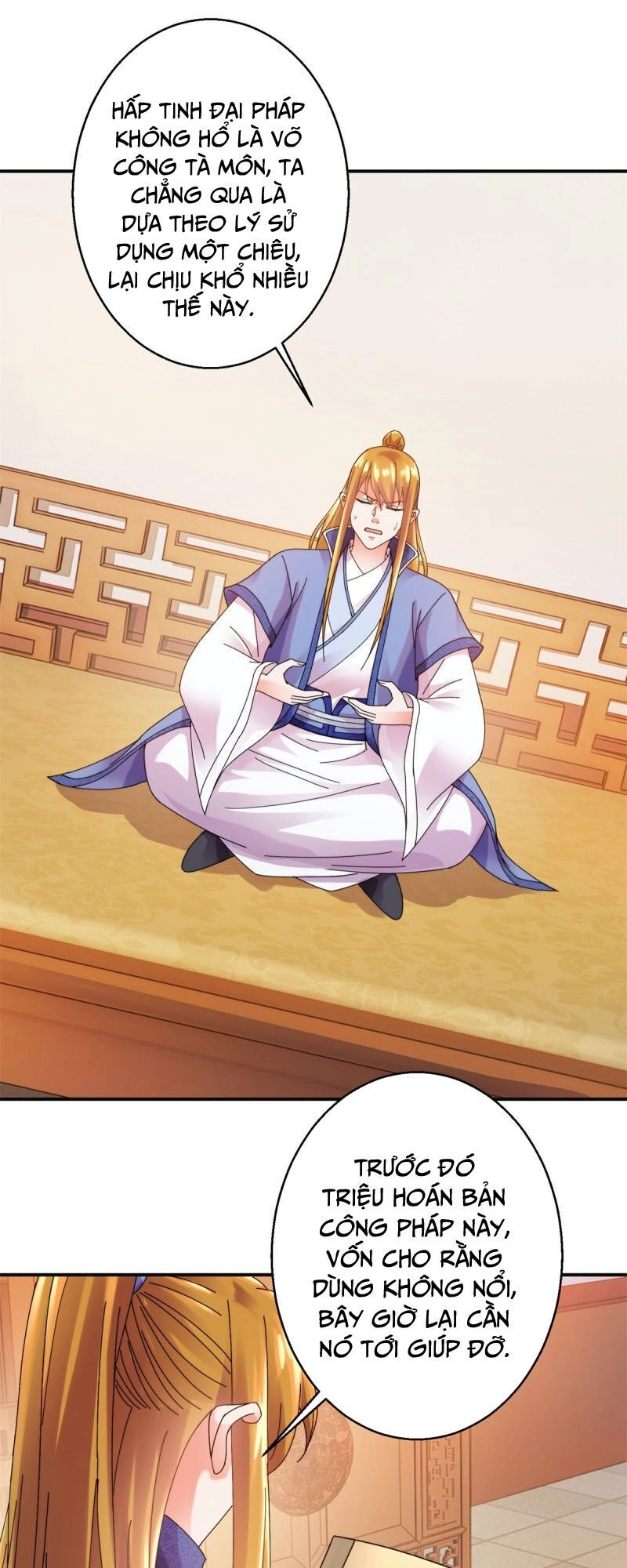 Sử Thượng Đệ Nhất Chưởng Môn Chapter 192 - 4