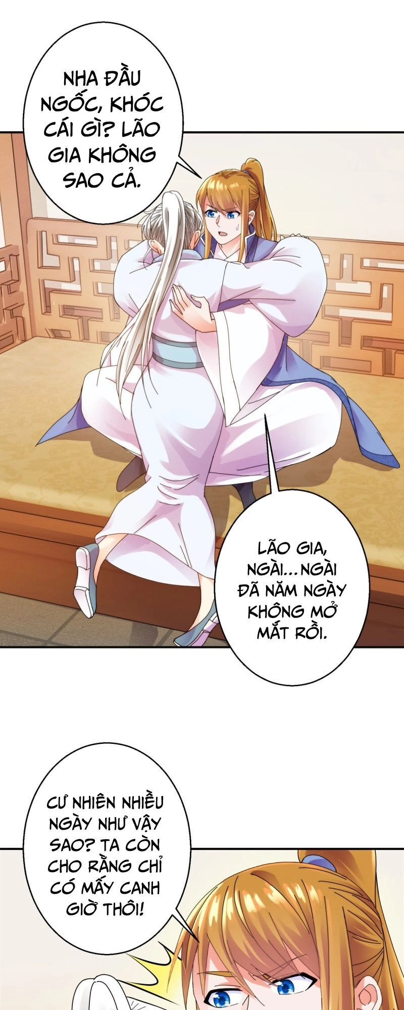 Sử Thượng Đệ Nhất Chưởng Môn Chapter 192 - 12