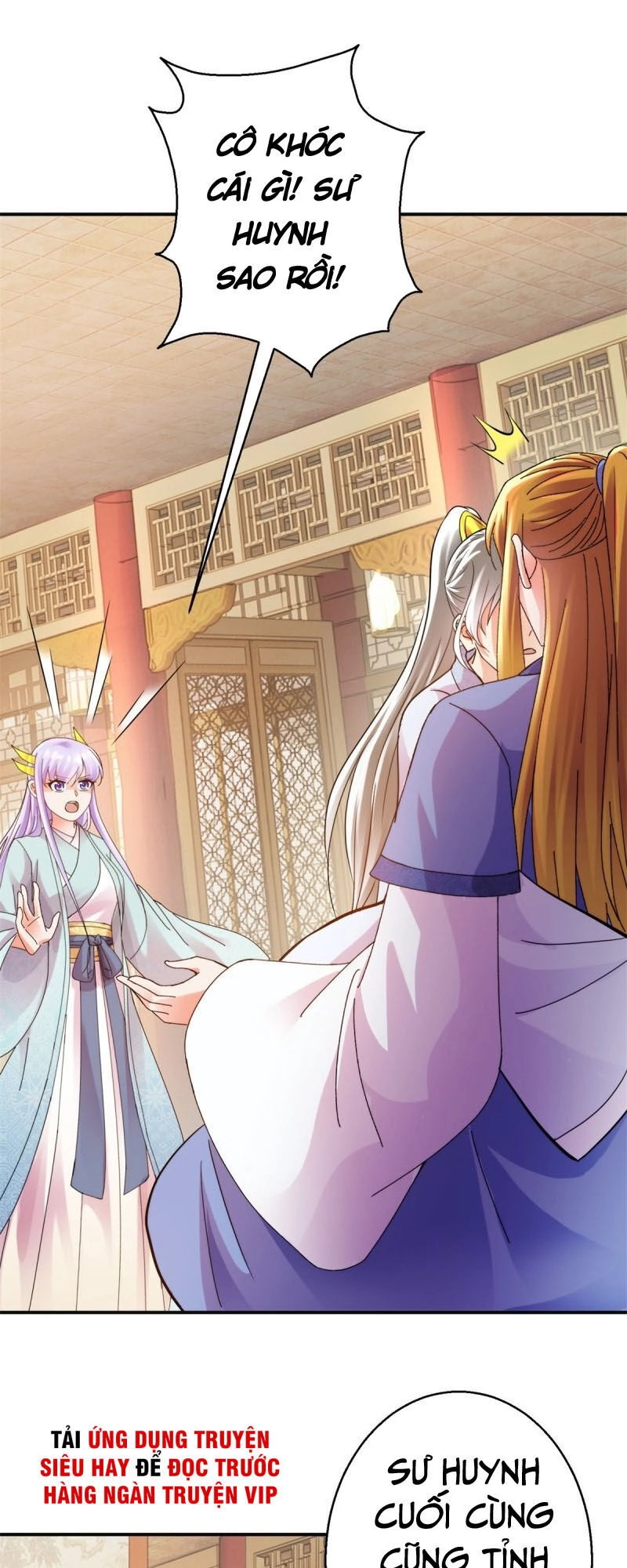 Sử Thượng Đệ Nhất Chưởng Môn Chapter 192 - 14