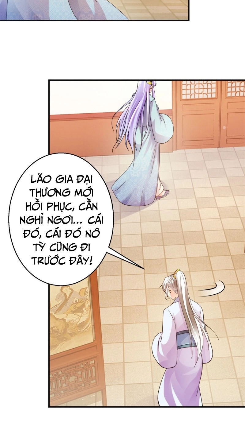 Sử Thượng Đệ Nhất Chưởng Môn Chapter 192 - 21