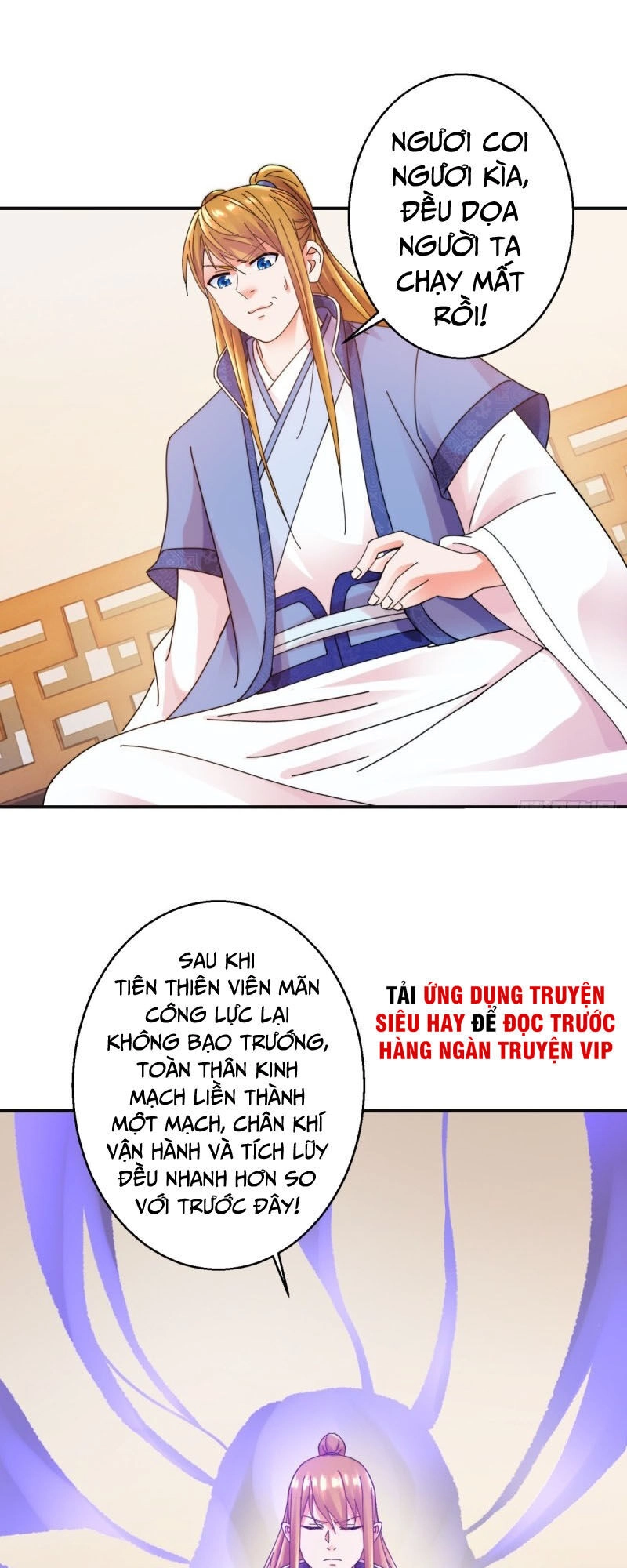 Sử Thượng Đệ Nhất Chưởng Môn Chapter 192 - 22