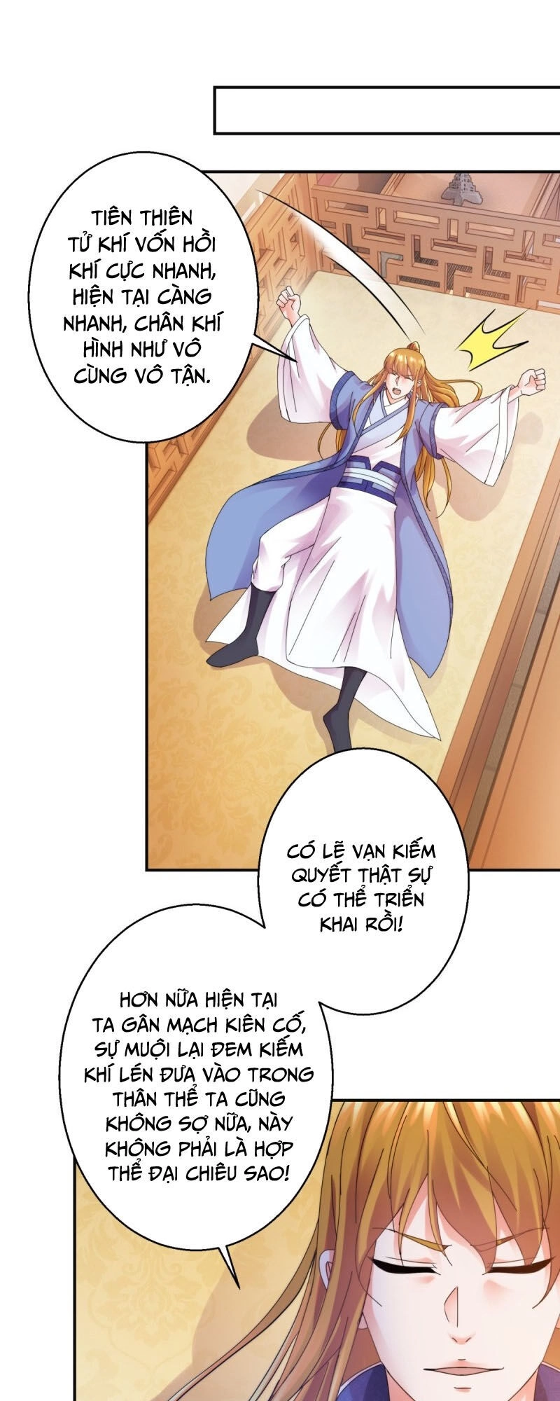 Sử Thượng Đệ Nhất Chưởng Môn Chapter 192 - 24