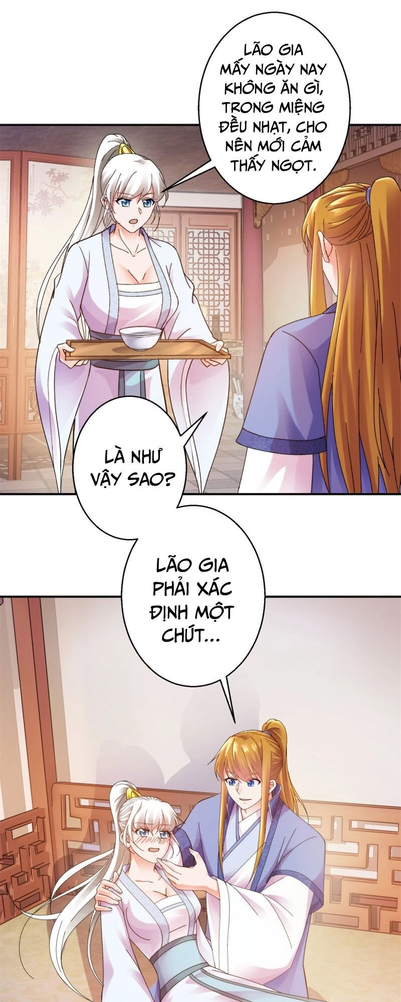 Sử Thượng Đệ Nhất Chưởng Môn Chapter 193 - 4