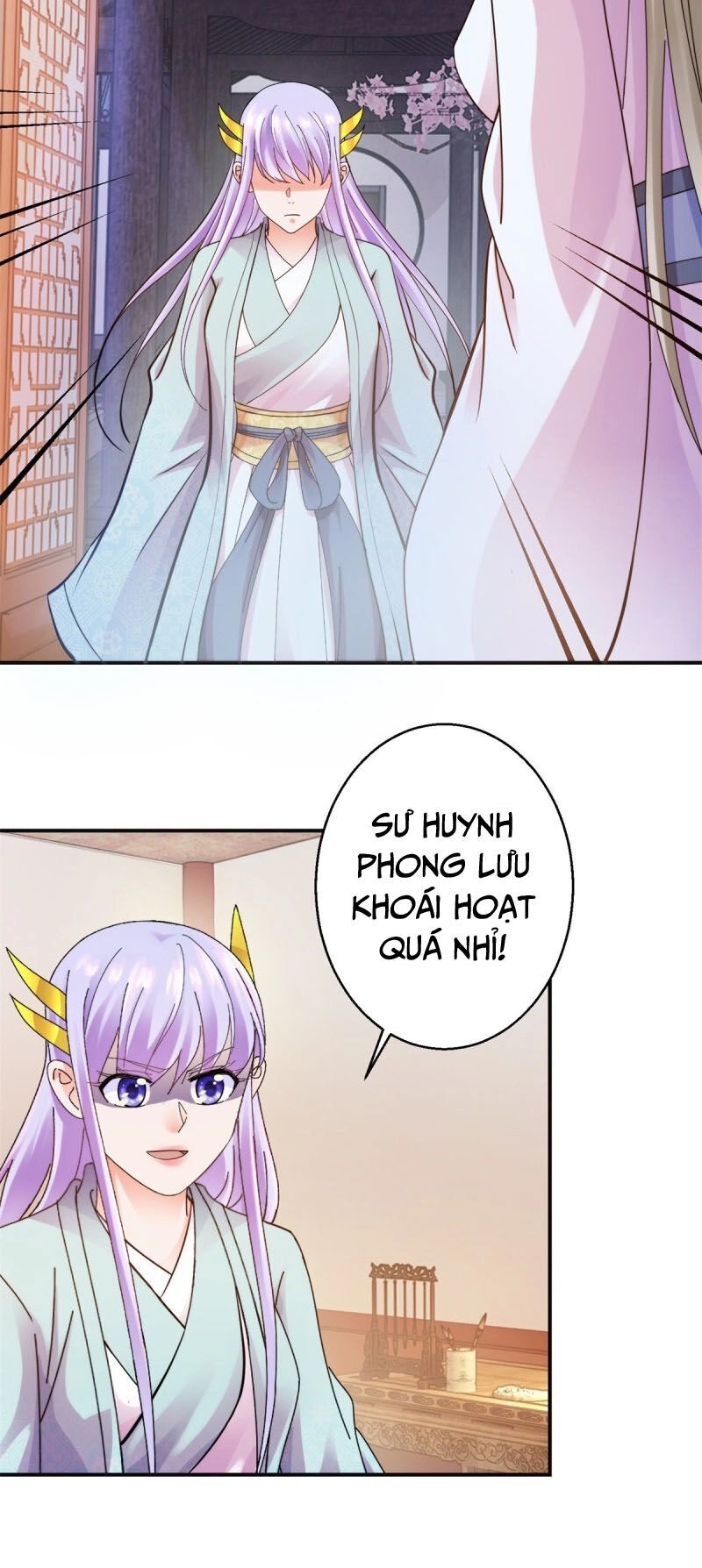 Sử Thượng Đệ Nhất Chưởng Môn Chapter 193 - 13