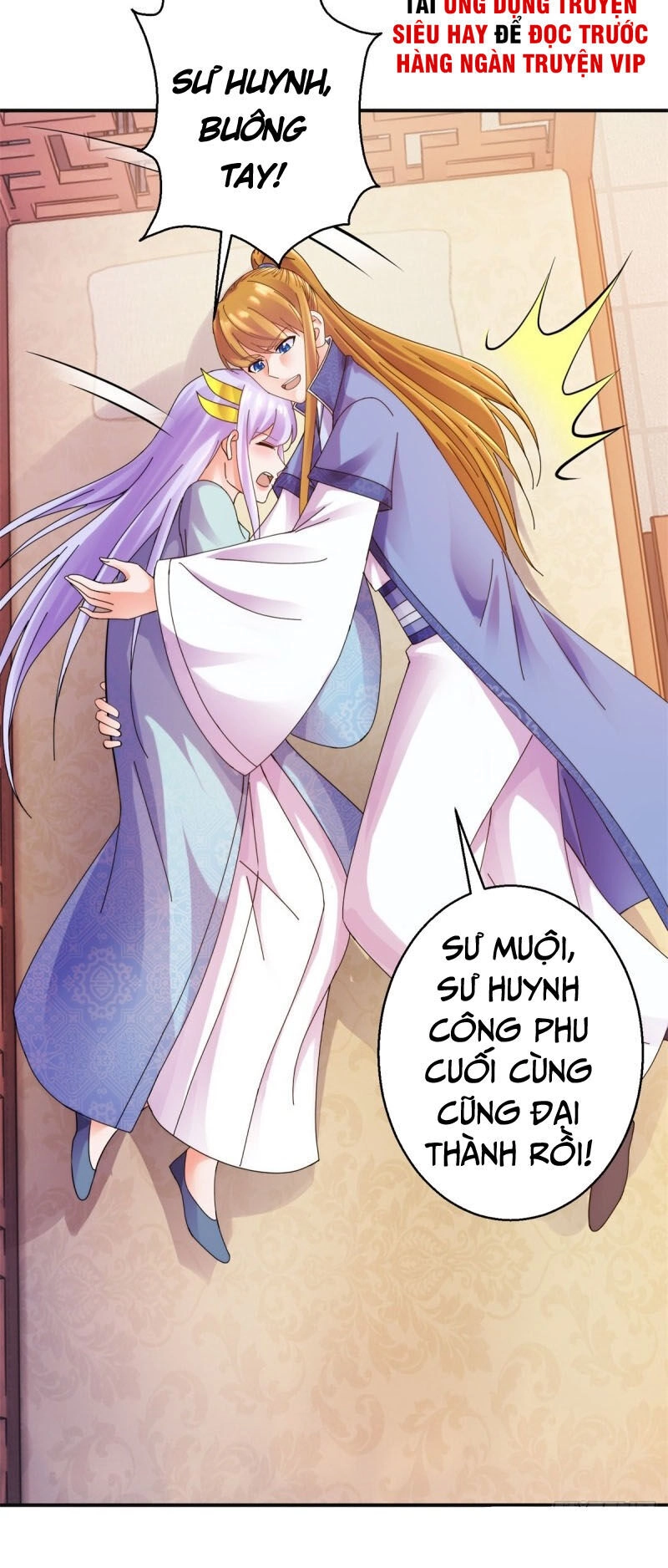 Sử Thượng Đệ Nhất Chưởng Môn Chapter 193 - 15