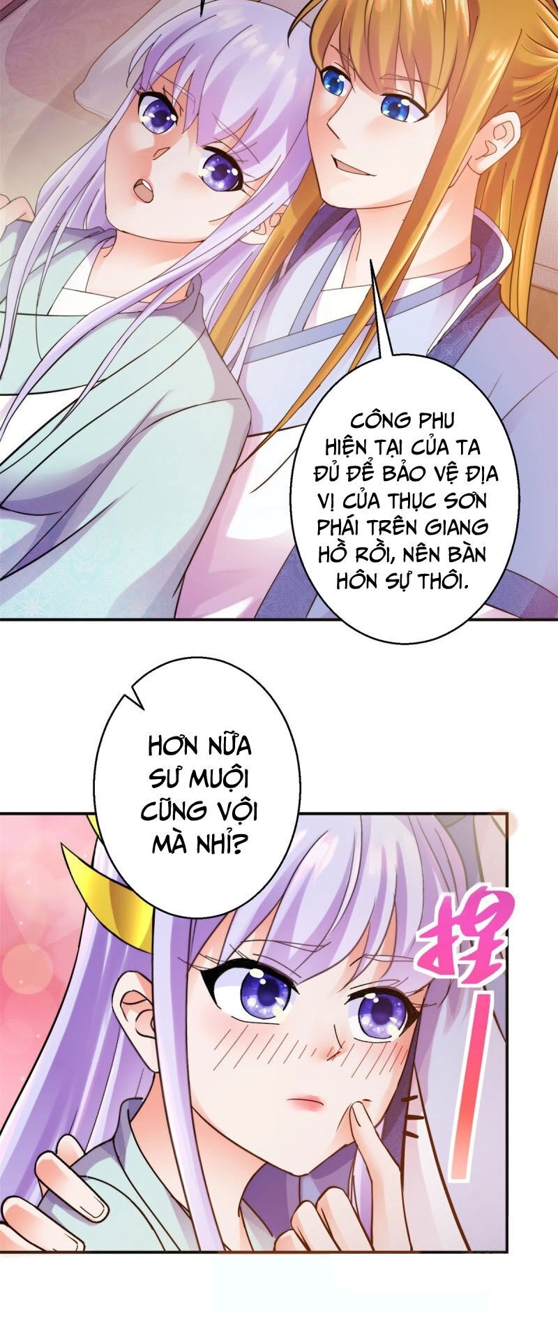 Sử Thượng Đệ Nhất Chưởng Môn Chapter 193 - 17