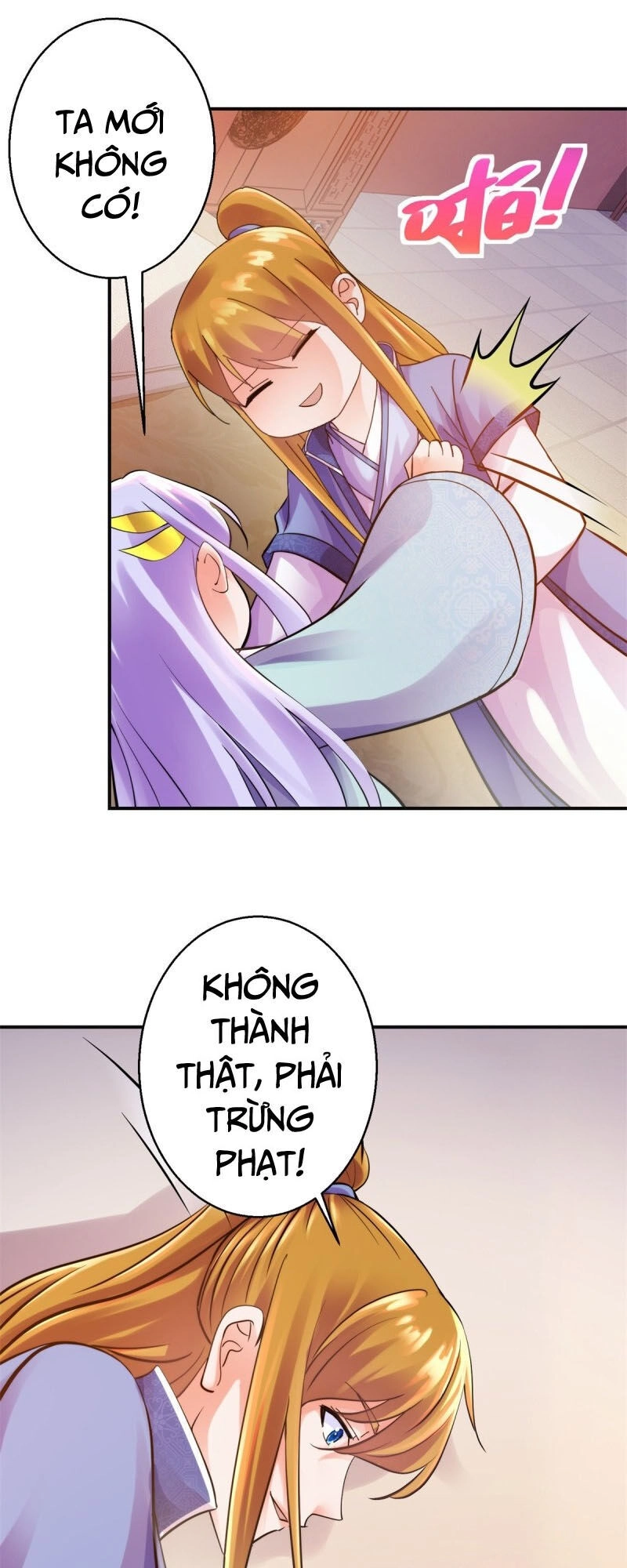 Sử Thượng Đệ Nhất Chưởng Môn Chapter 193 - 18