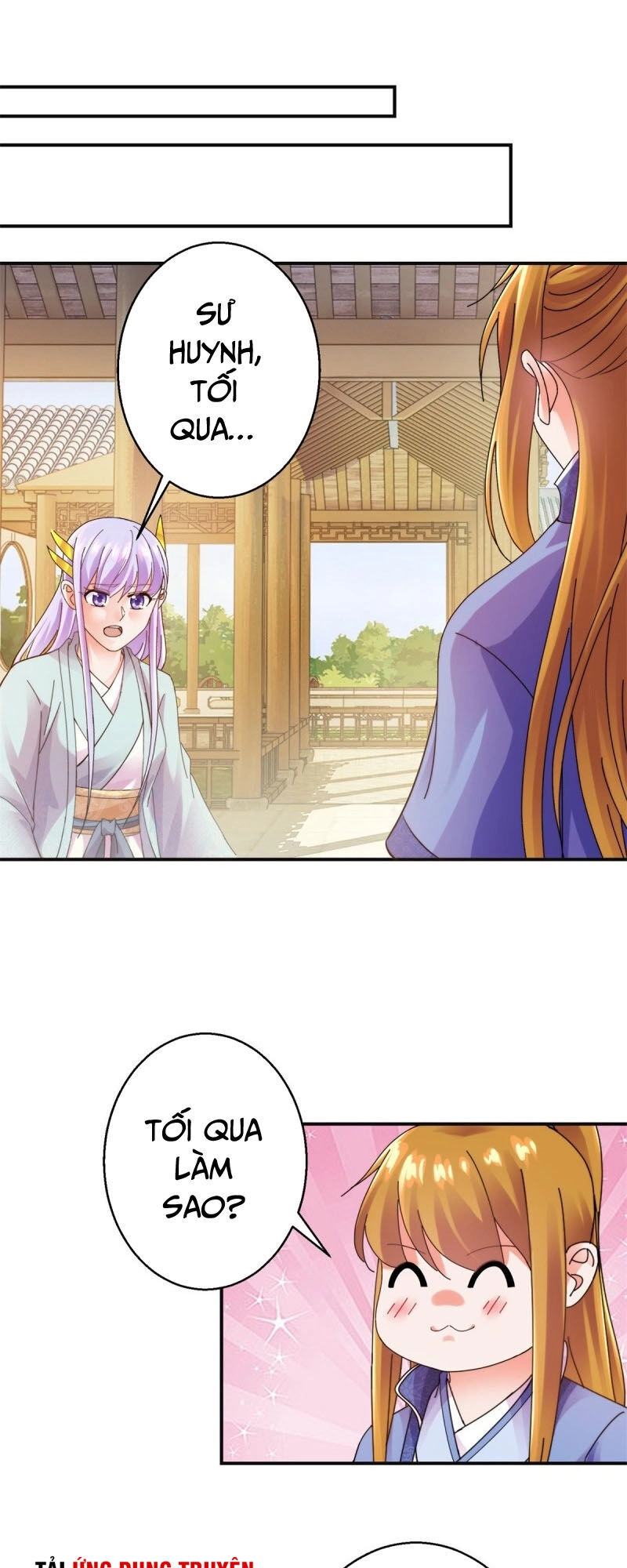 Sử Thượng Đệ Nhất Chưởng Môn Chapter 193 - 22