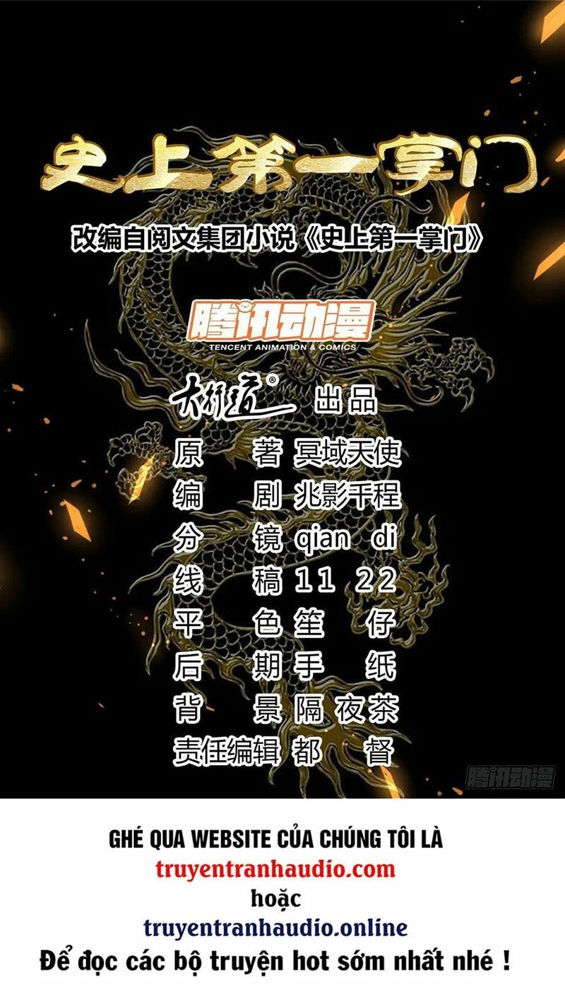 Sử Thượng Đệ Nhất Chưởng Môn Chapter 194 - 1