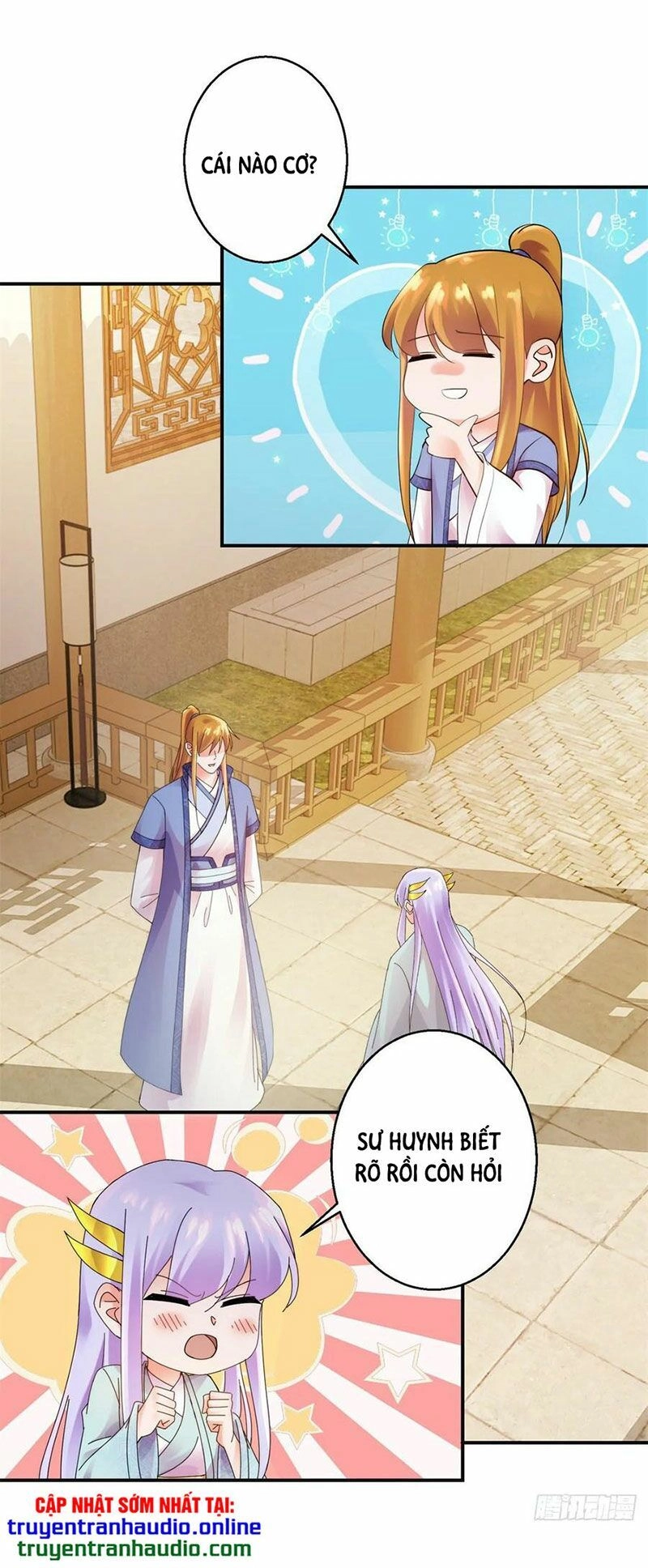 Sử Thượng Đệ Nhất Chưởng Môn Chapter 194 - 2