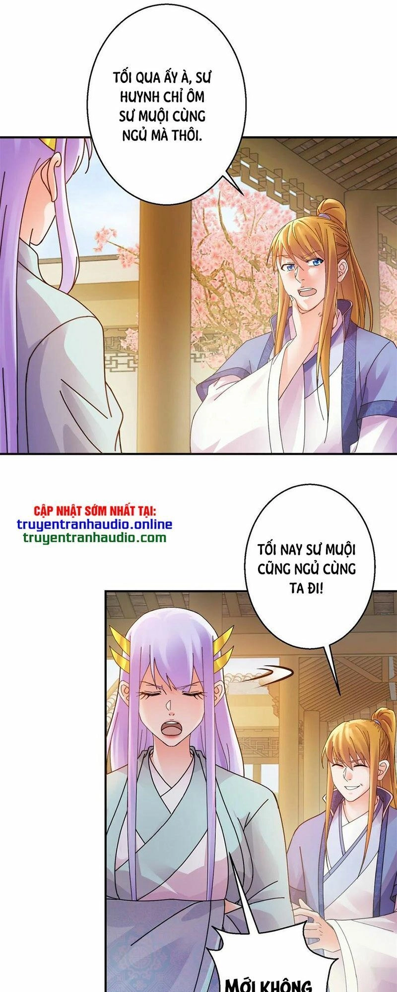 Sử Thượng Đệ Nhất Chưởng Môn Chapter 194 - 3