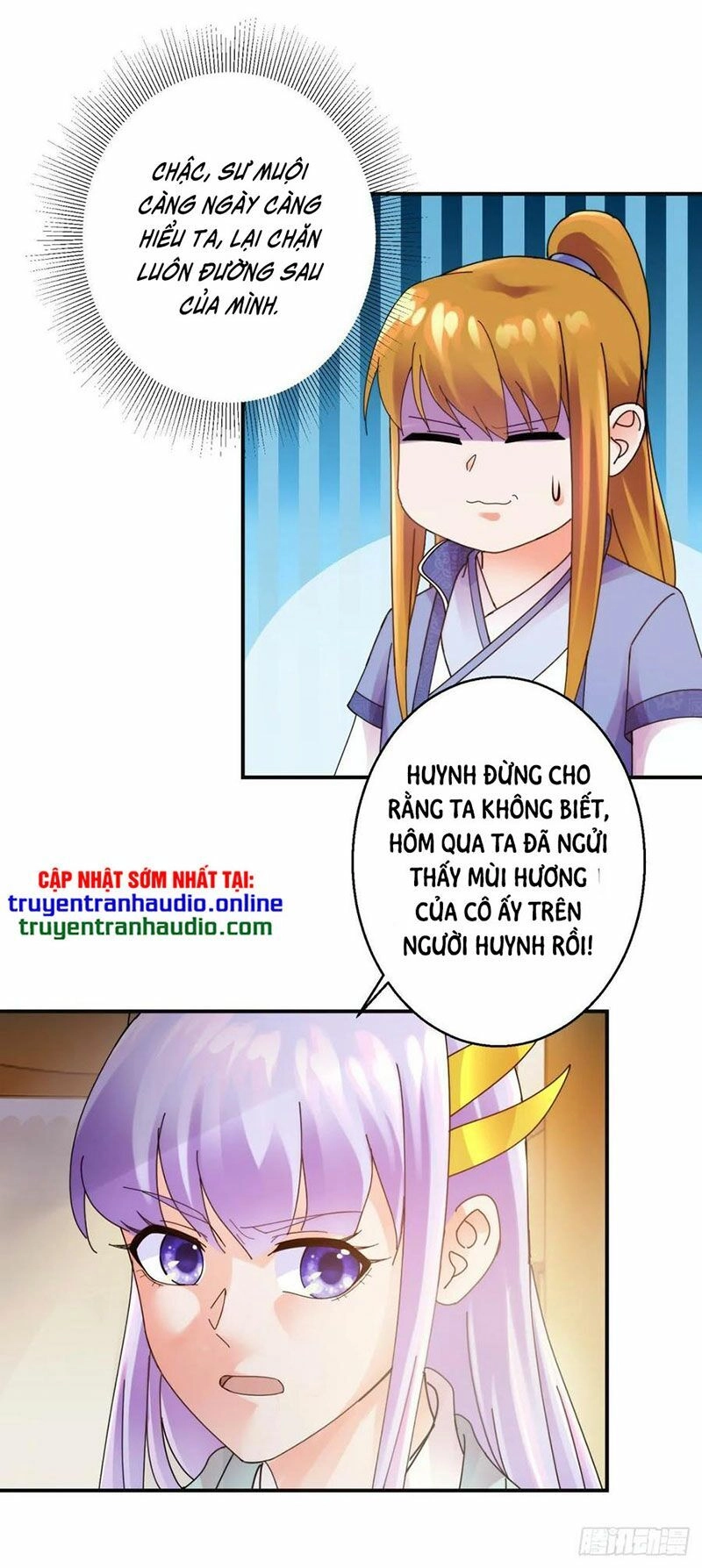 Sử Thượng Đệ Nhất Chưởng Môn Chapter 194 - 6