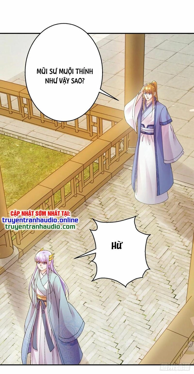 Sử Thượng Đệ Nhất Chưởng Môn Chapter 194 - 7